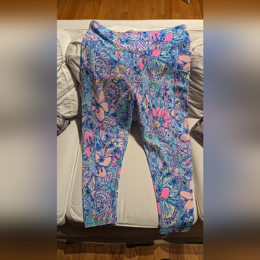 Lilly Pulitzer leggings